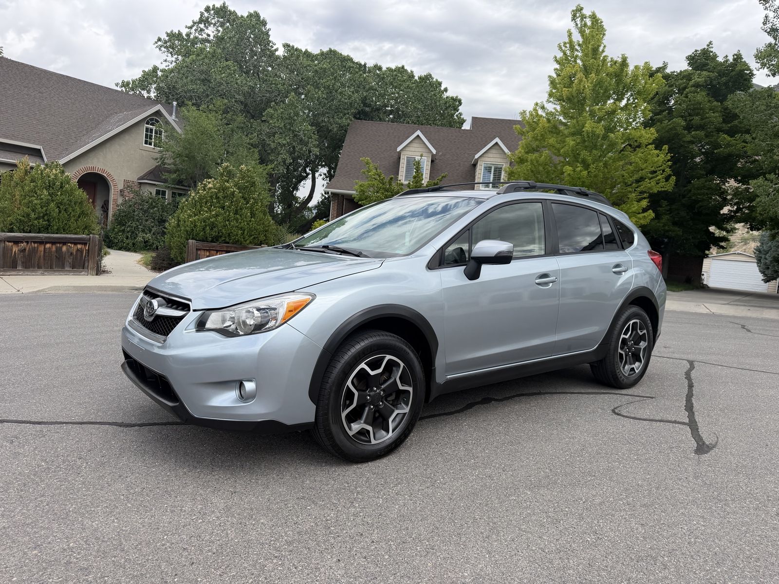 2015 Subaru XV Crosstrek 2.0i Limited