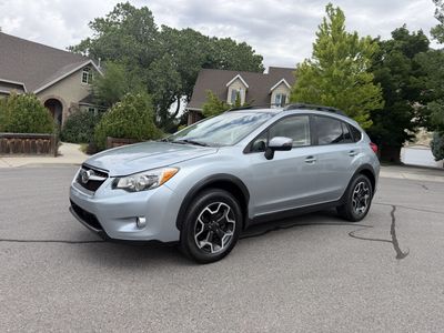 2015 Subaru XV Crosstrek 2.0i Limited
