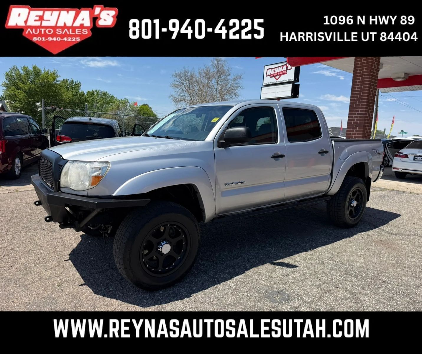 2007 Toyota Tacoma V6