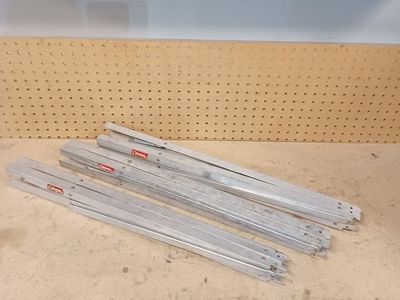 Coleman stove stands. $25 ea.