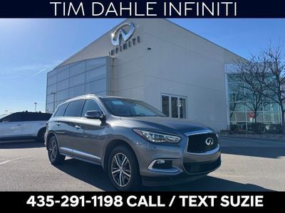 2016 Infiniti QX60 Base