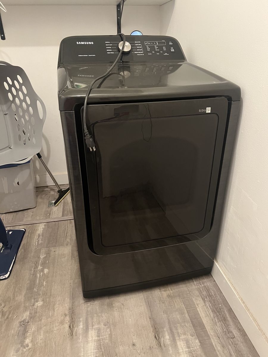 Samsung Gas Dryer For Sale