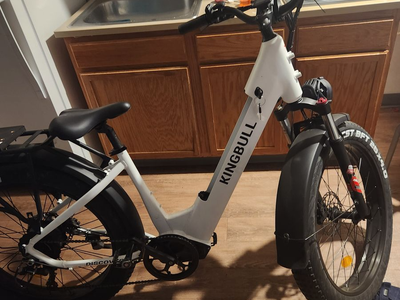 Kingbull e-bike 28mph