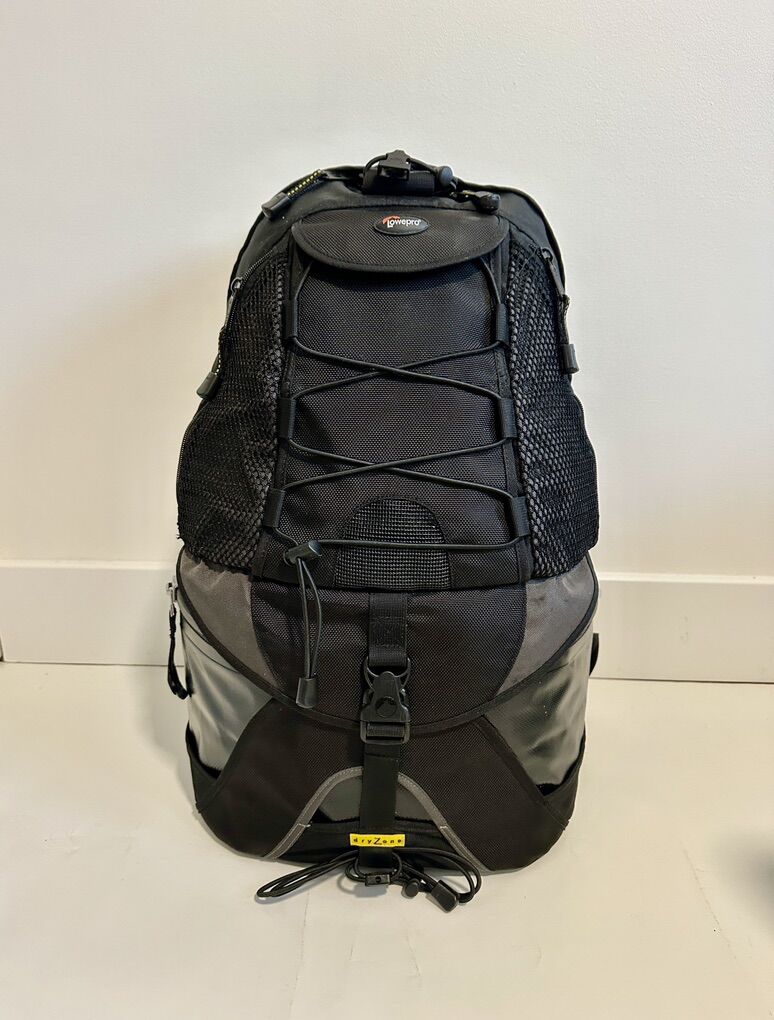 Lowepro Dryzone Rover Waterproof Camera Backpack