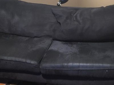 Free Black Sofa