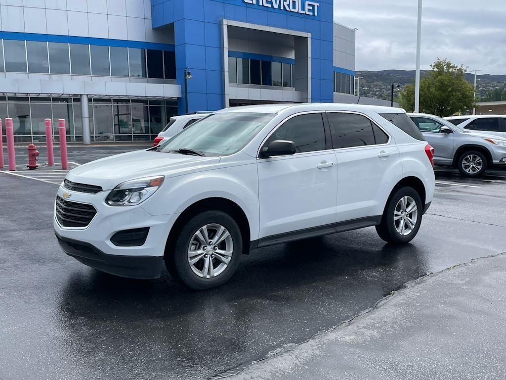 2017 Chevrolet Equinox LS