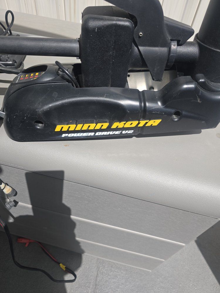Minn Kota Powerdrive V2