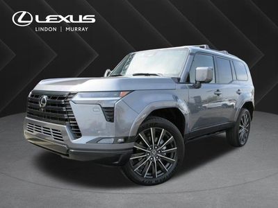 2026 Lexus GX 550 Luxury+