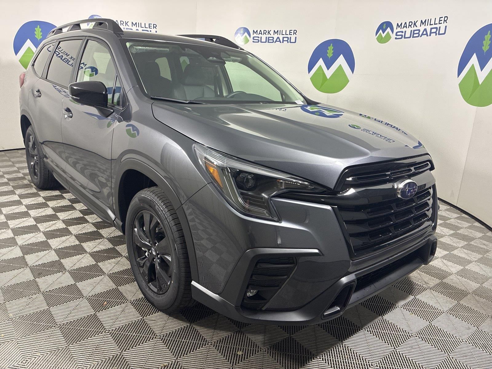 2026 Subaru Ascent Premium 8-Passenger