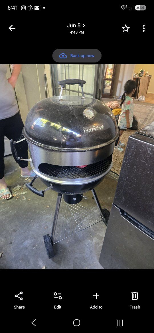 Oven