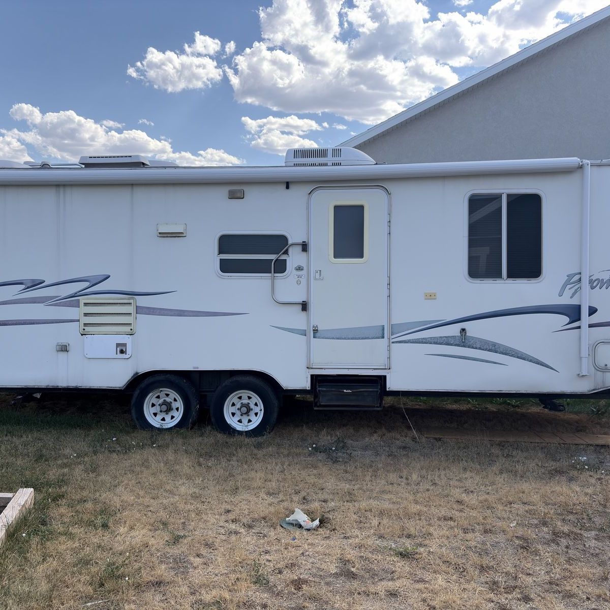 Fleetwood Prowler 26 H