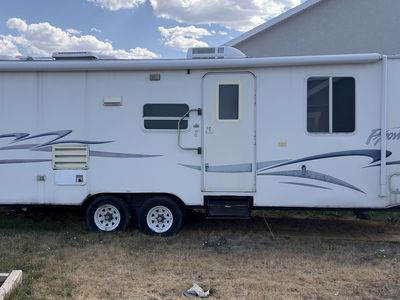 Fleetwood Prowler 26 H