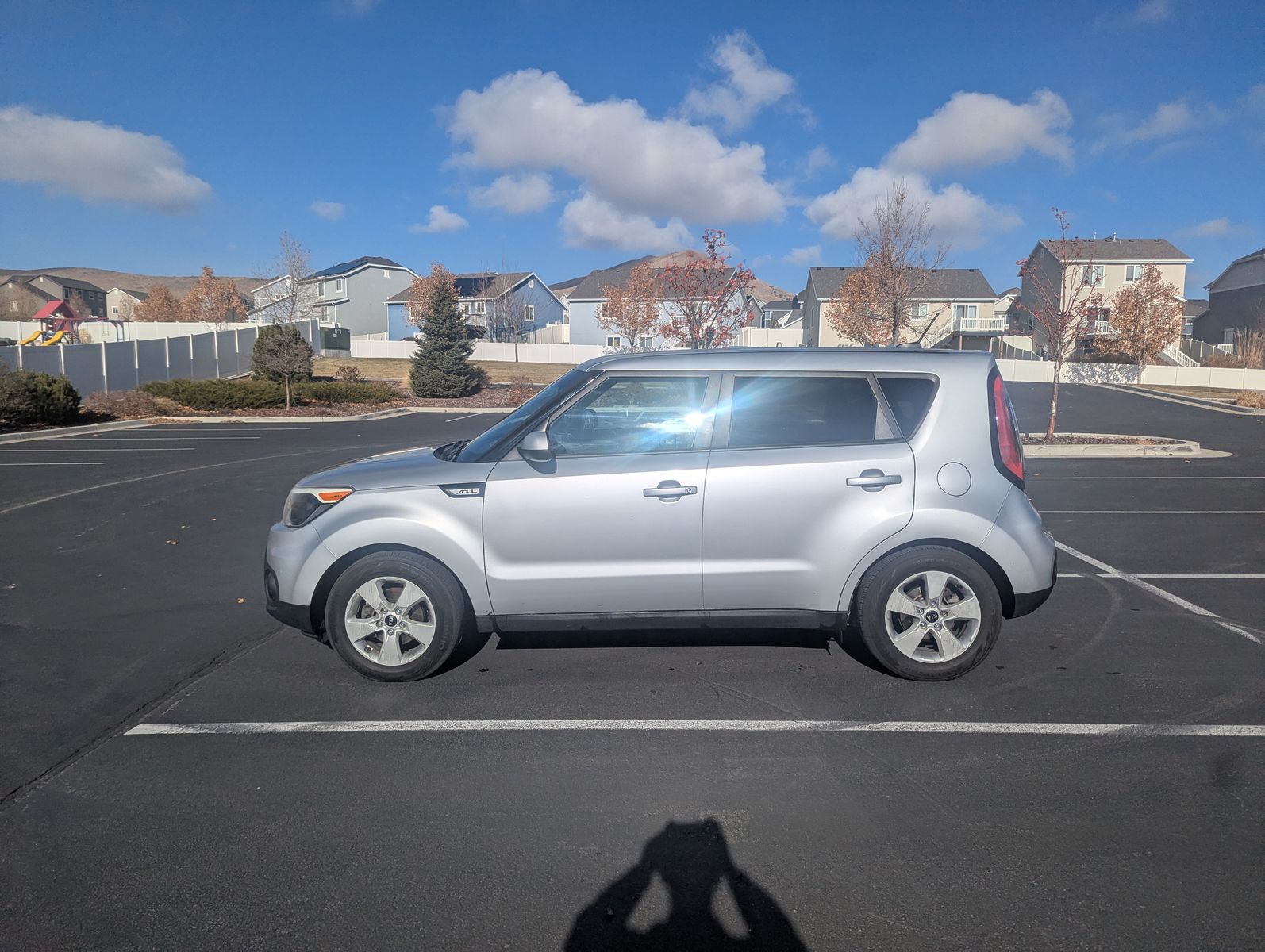 2017 Kia Soul Base