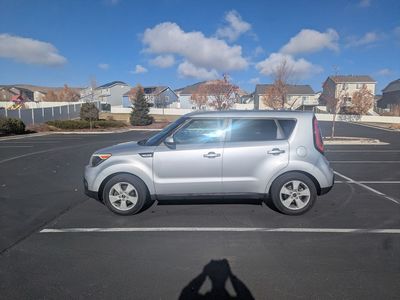 2017 Kia Soul Base