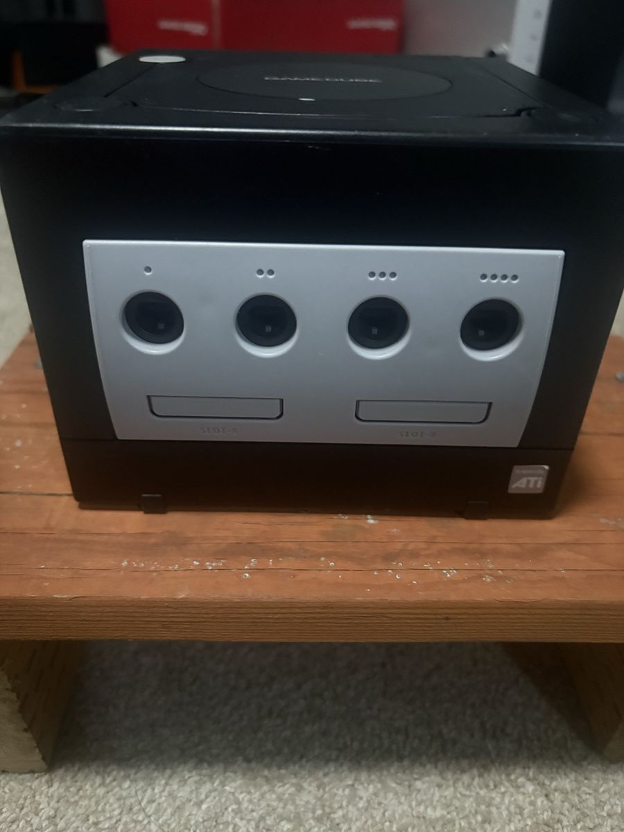 Refurbished DOL-001 GameCube