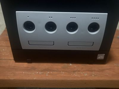Refurbished DOL-001 GameCube