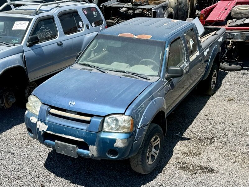 2004 Nissan Frontier Parts