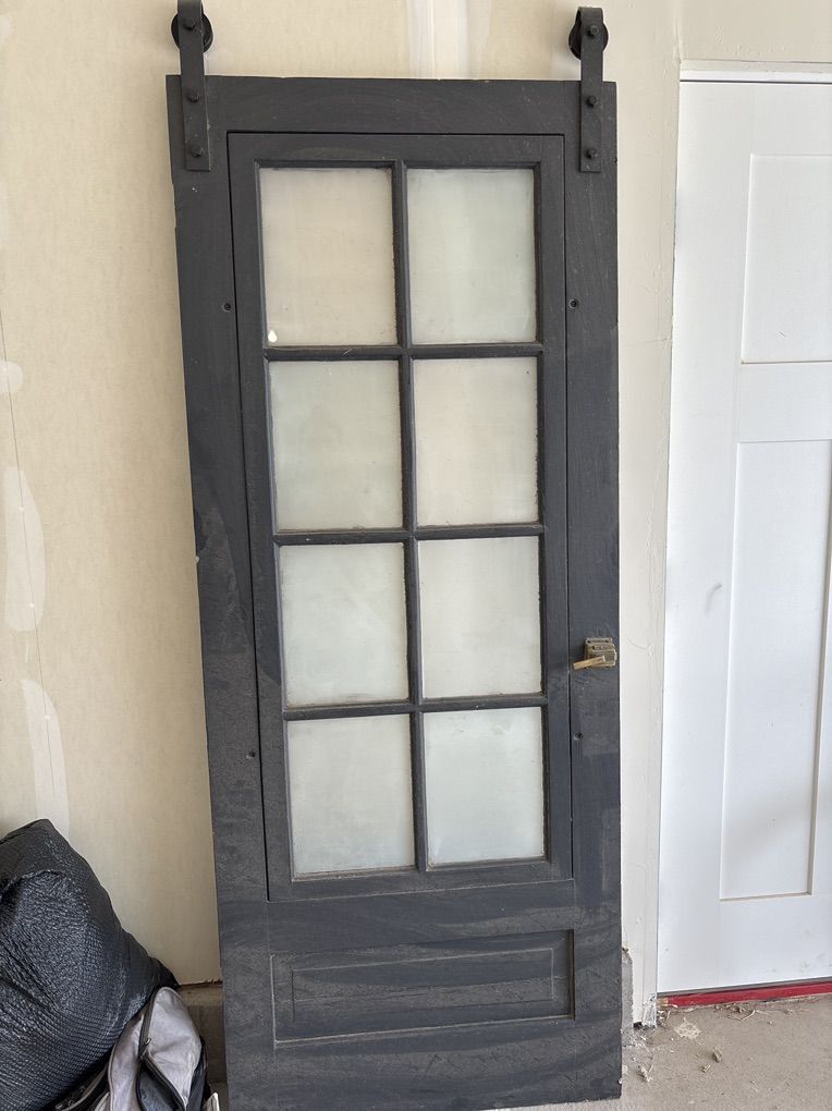 Vintage door