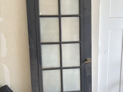 Vintage door