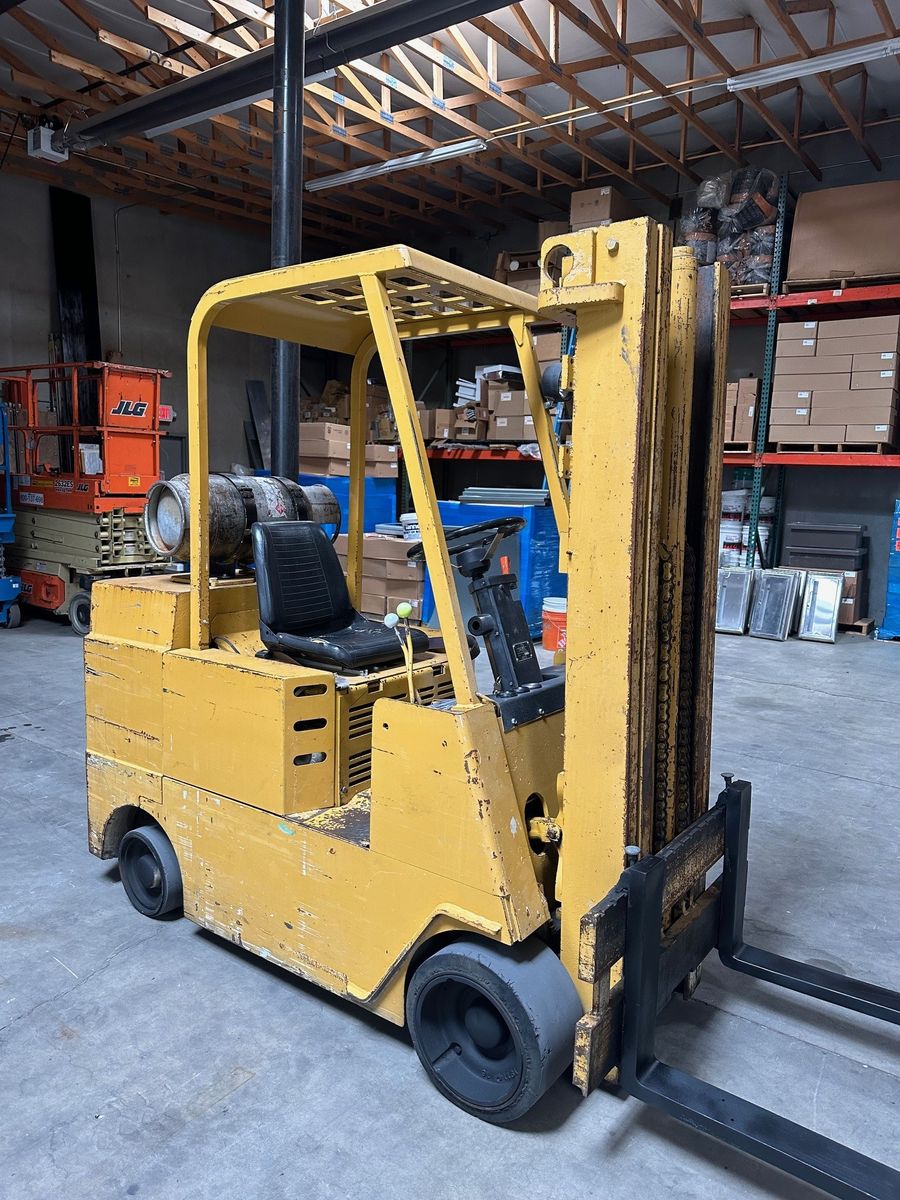 Forklift
