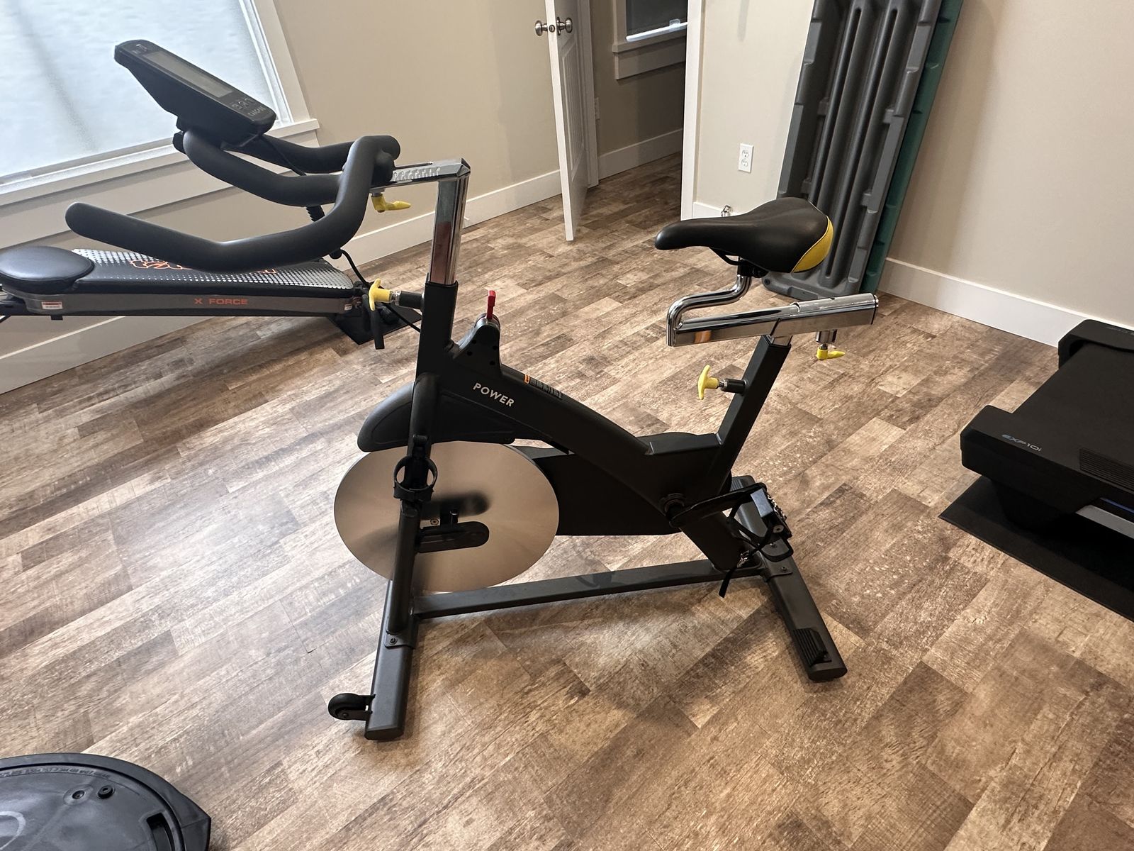 Cascade Commercial Grade Spin Bike – CMX Pro – Excellent Condition