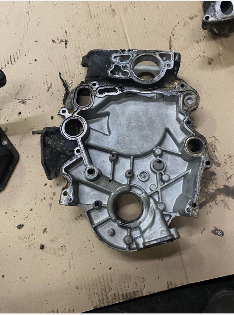 7.3 Timing Cover/ Front Cover