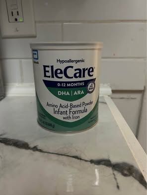EleCare Formula
