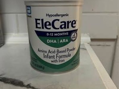 EleCare Formula