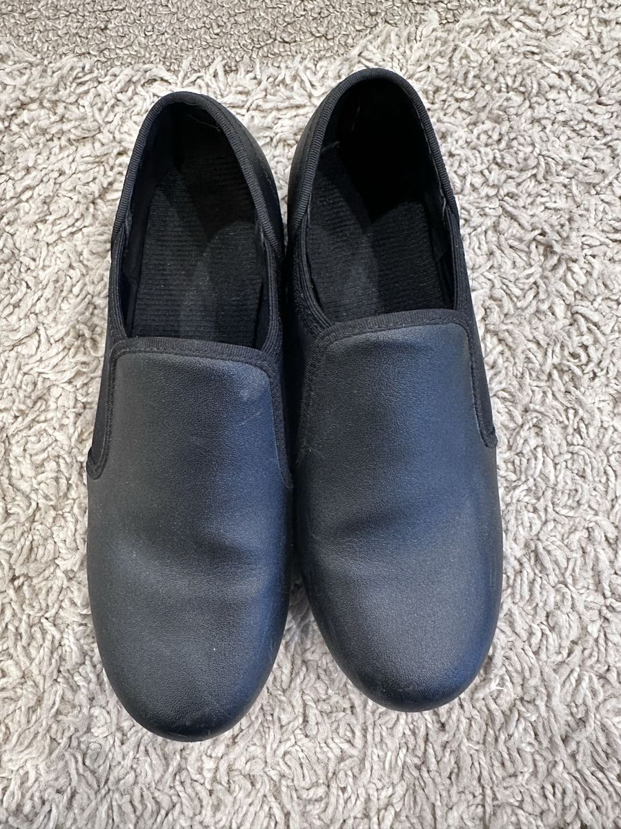Child Tap Shoes Size 8