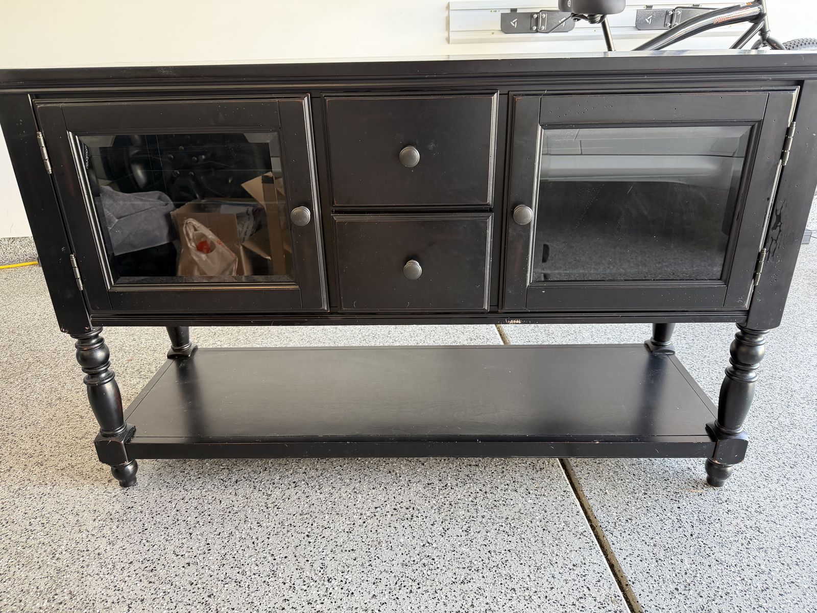 Entertainment Center