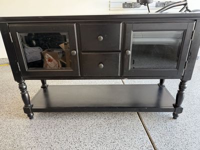 Entertainment Center