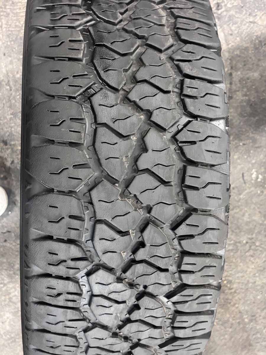 Goodyear Wrangler Territorial ATS Tires 235/45 R17 or 235/55 R17 Used $20 Each  