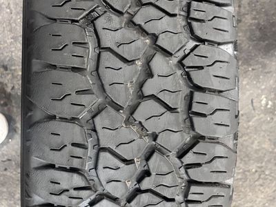 Goodyear Wrangler Territorial ATS Tires 235/45 R17 or 235/55 R17 Used $20 Each