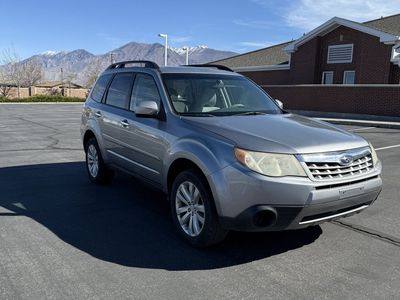 2011 SUBARU FORESTER 2.5X Premium