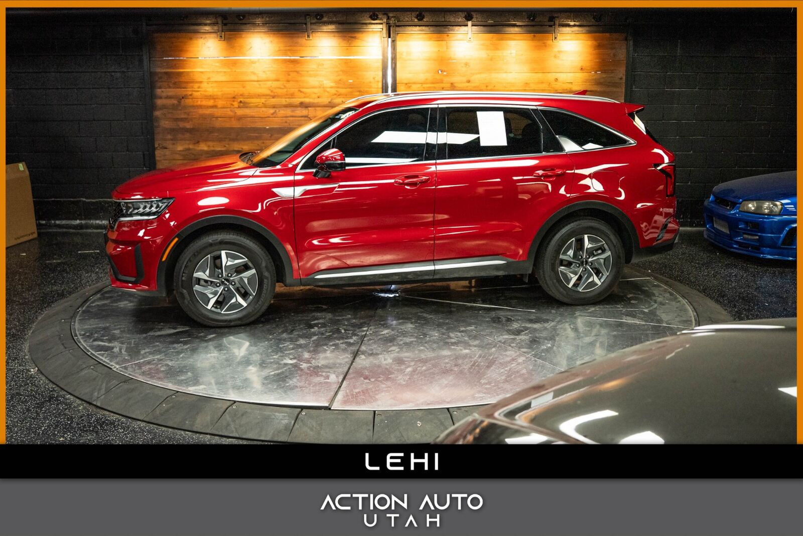 2022 Kia Sorento Hybrid S