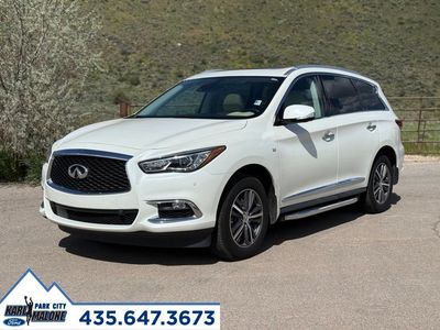 2019 Infiniti QX60 Luxe