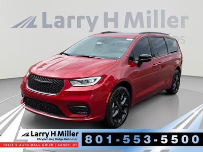 2026 Chrysler Pacifica Limited