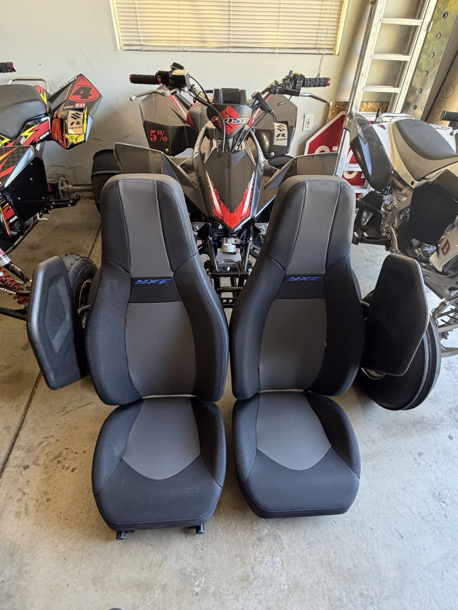 YXZ Seats