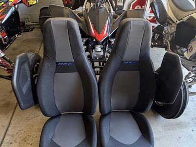 YXZ Seats