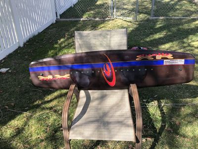 CONNELLY DUALLY XR WAKEBOARD