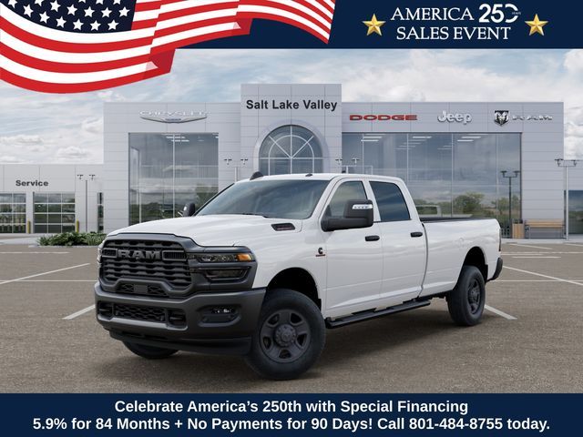 2026 Ram 3500 Tradesman