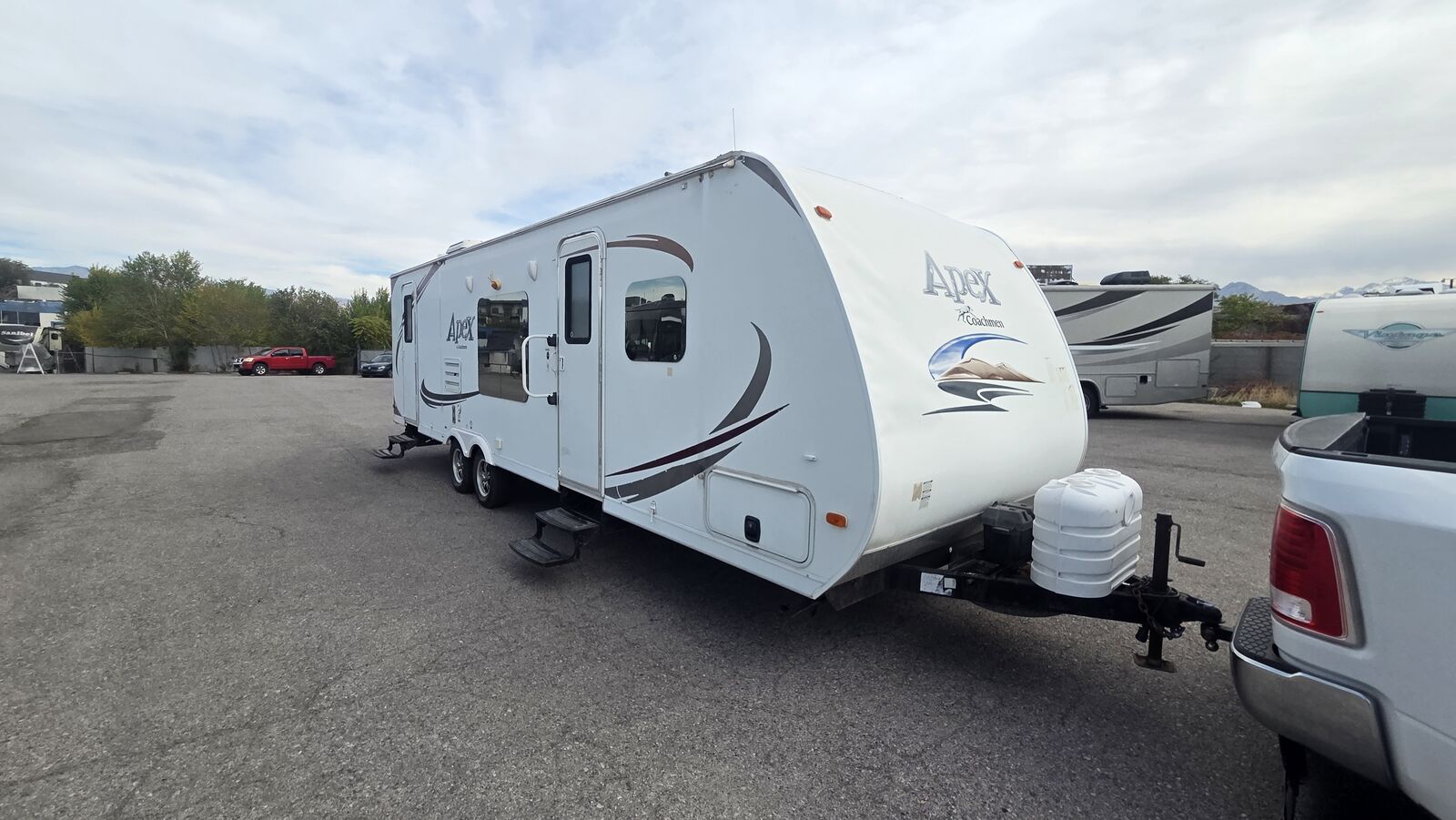 2013 Coachmen Apex 288BHS