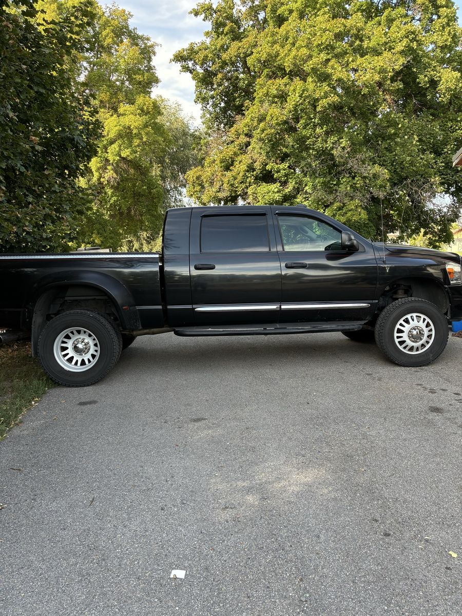 2008 Dodge Ram 3500 Laramie