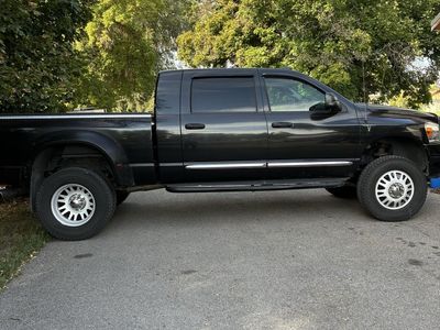 2008 DODGE RAM 3500 Laramie