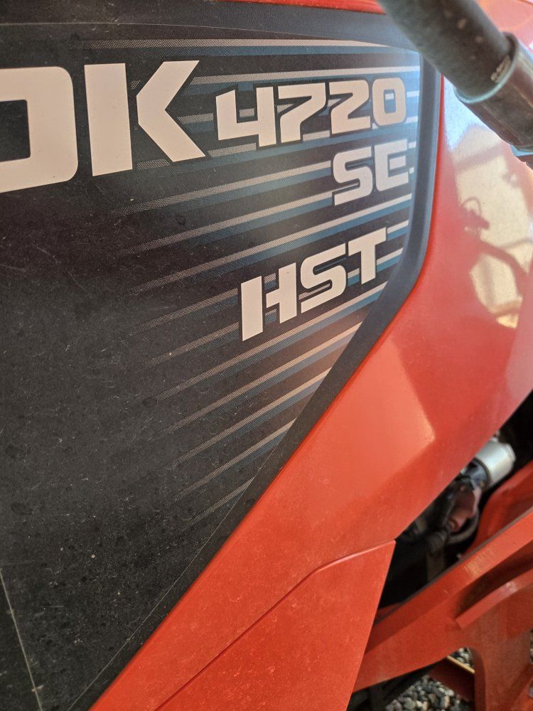 Kioti Dk4720 SEH