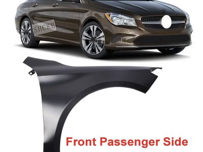 Mercedes-Benz CLA 250 (14-19) Front Passenger Side Fender - New