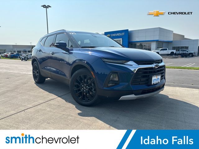 2022 Chevrolet Blazer LT