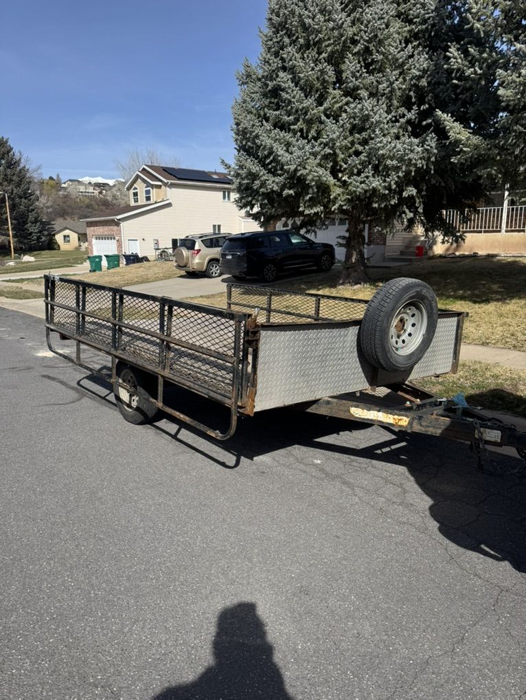 ATV Trailer