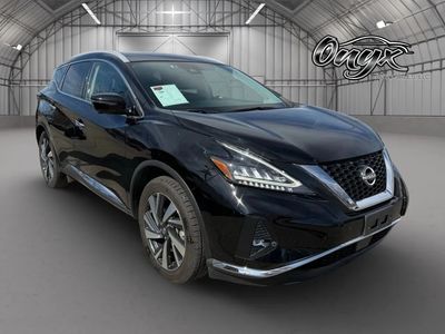 2023 NISSAN MURANO SL