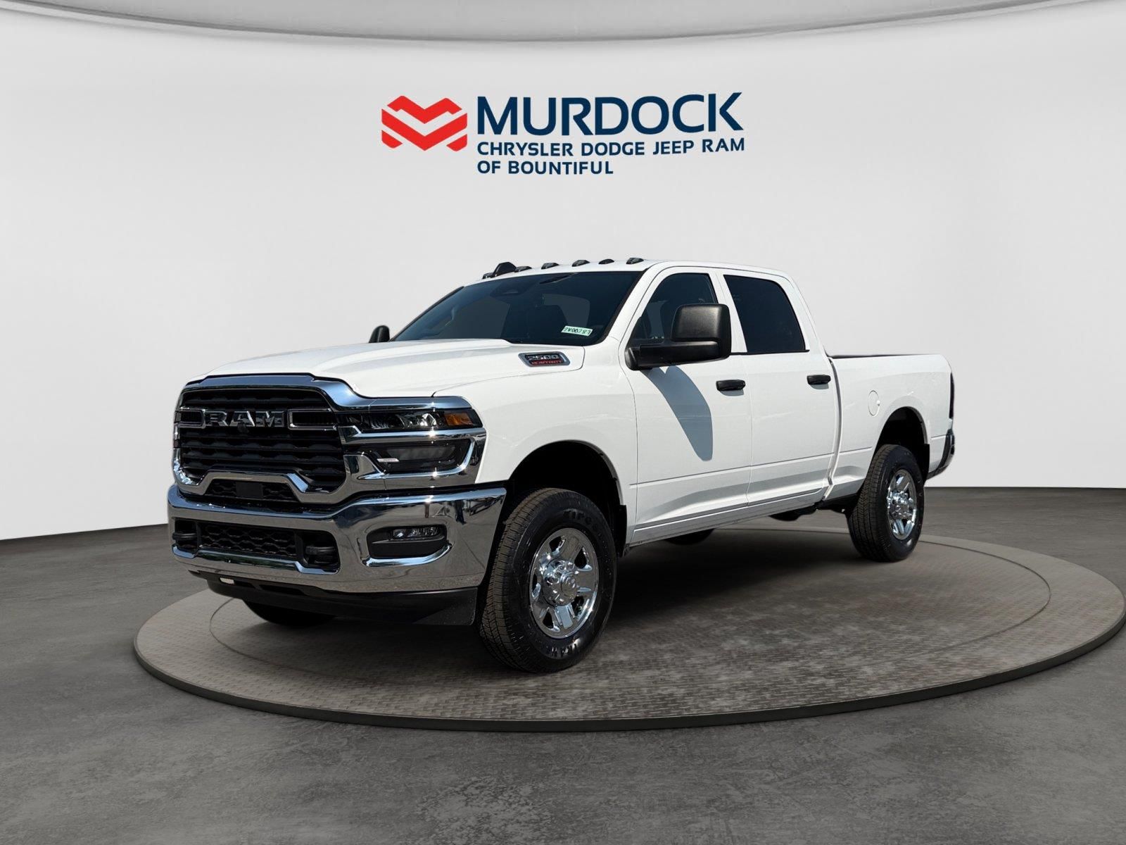 2026 Ram 2500 Tradesman